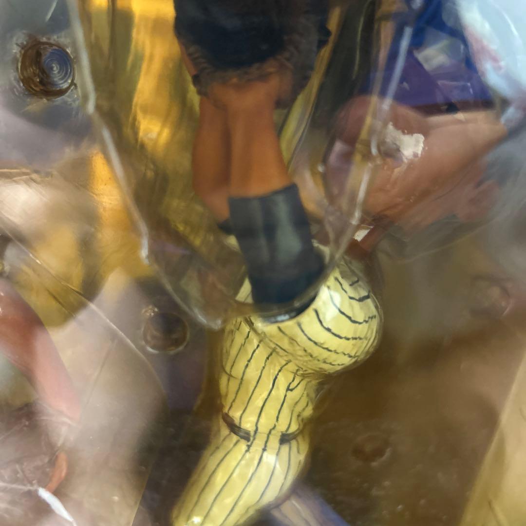 MLB Forever 松井秀喜/シェフィールド バブルヘッドフィギュア NY