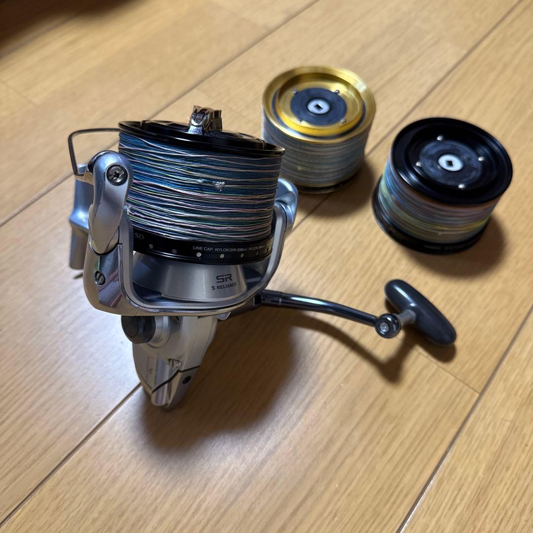 送料込み　SHIMANO SA KISU SPECIAL SD
