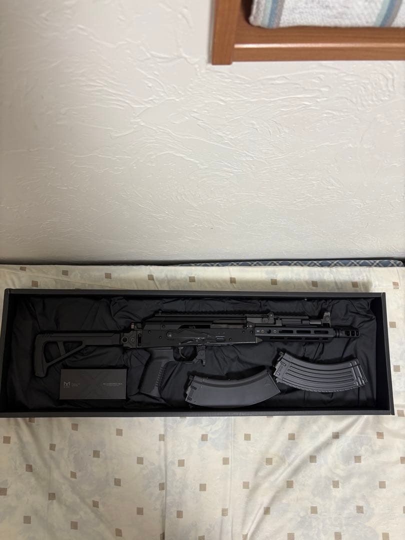 東京マルイ AKXガスブローバック AKMマガジン、LayLaxガス付 値下げ！