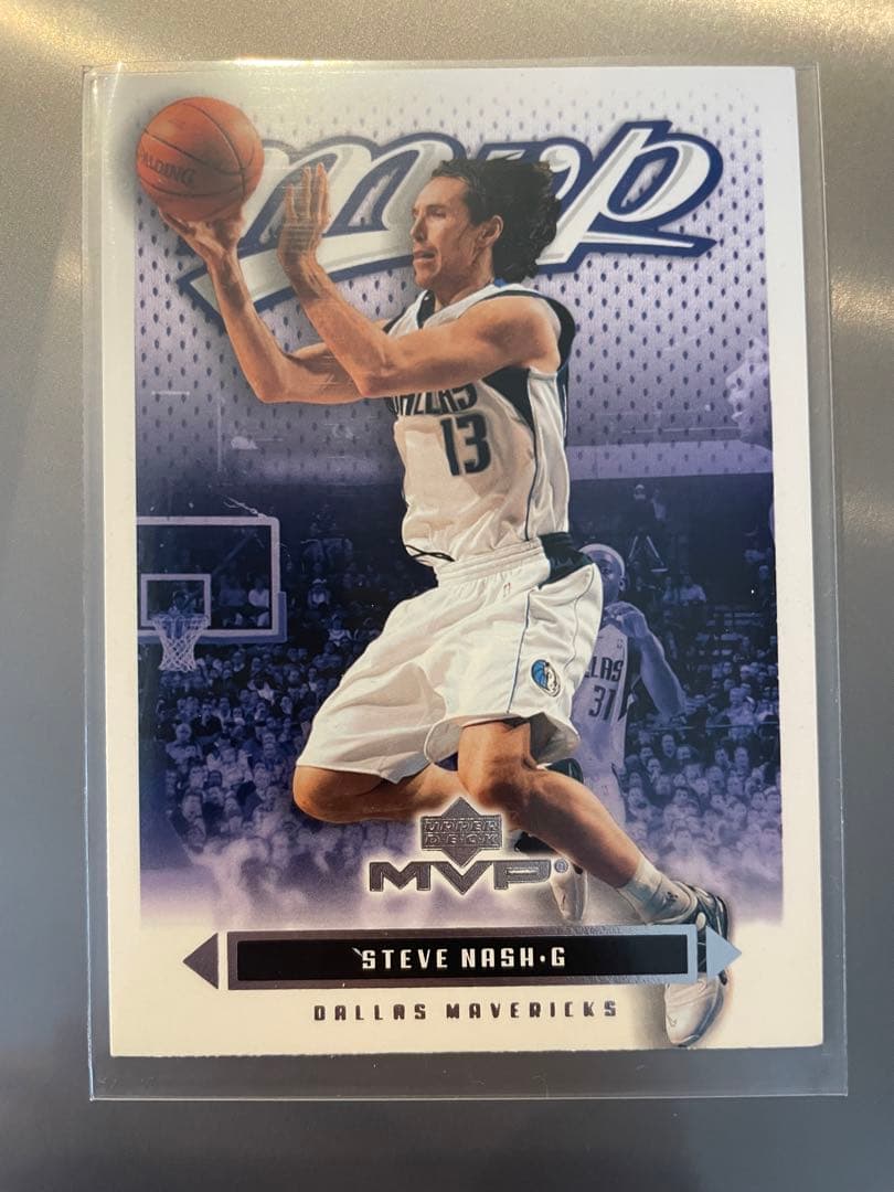 スティーブナッシュ　NBA カード