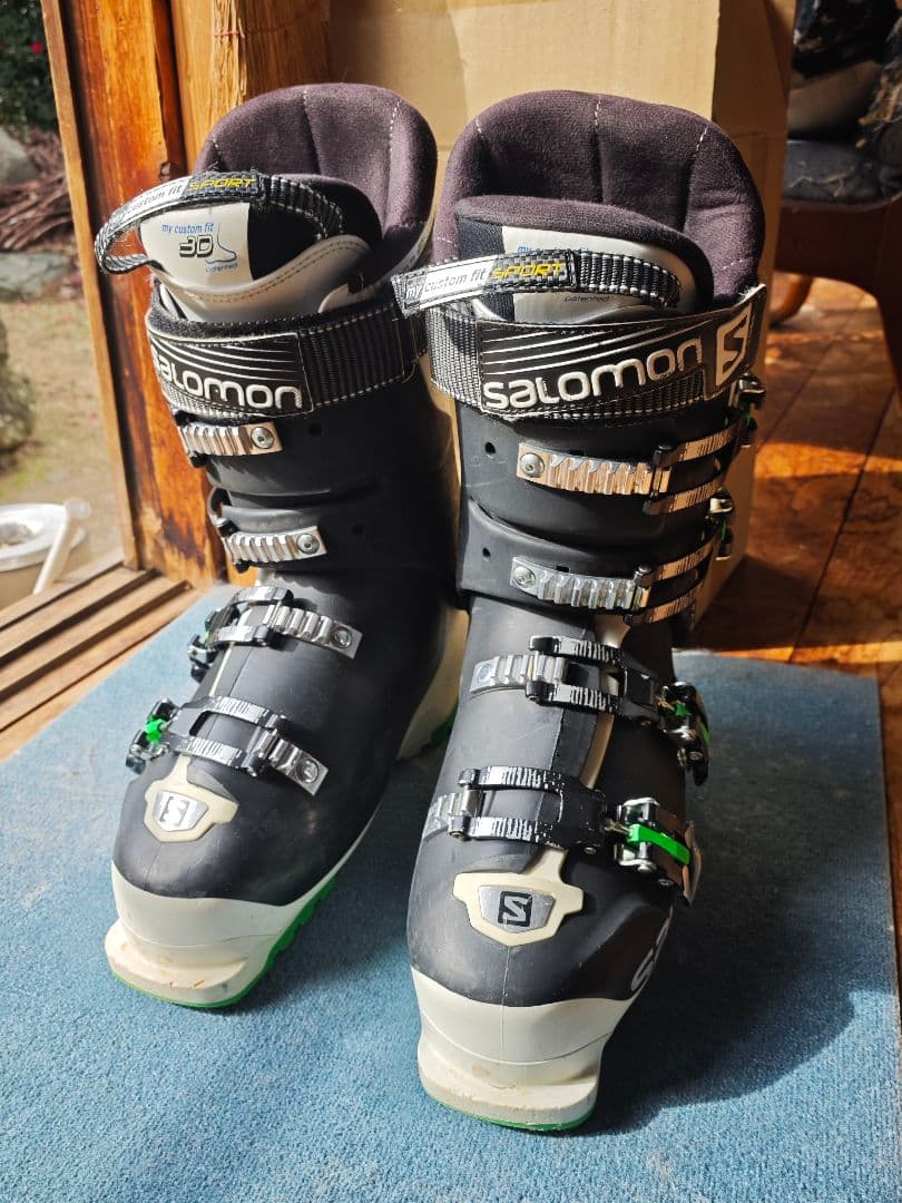 Salomon X Pro energyzer フレックス80 スキー ブーツ