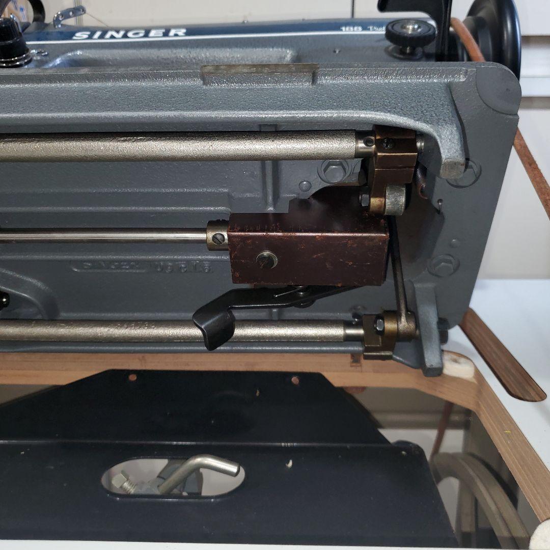 シンガー 188 professional 職業用ミシン