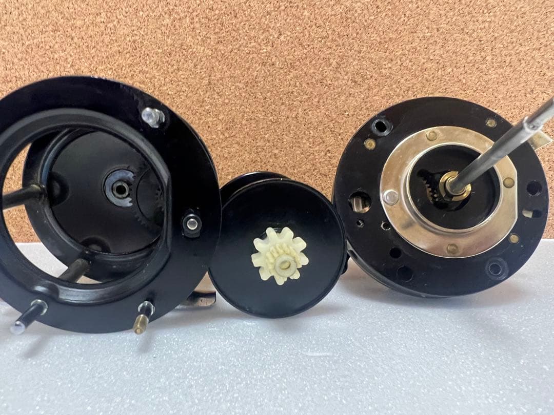 abugarcia ambassadeur アブガルシア　ビンテージリール