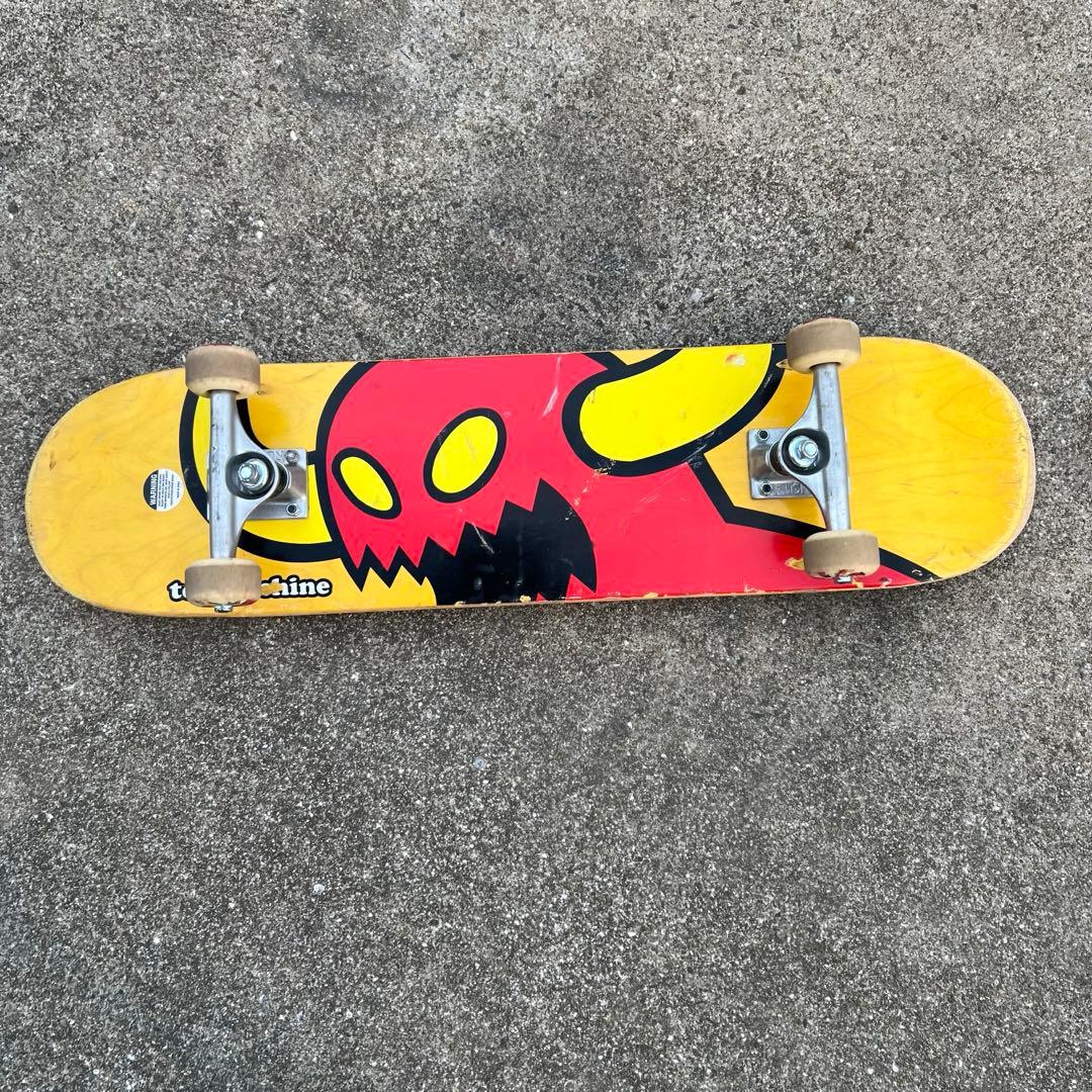 TOY MACHINE スケボー