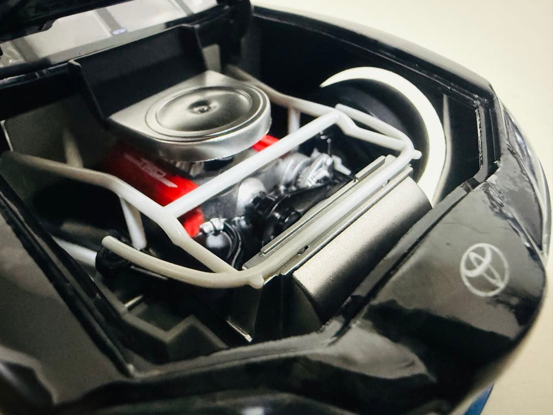 LRC/'19 Toyotaトヨタ Supraスープラ #18 1/24 限定