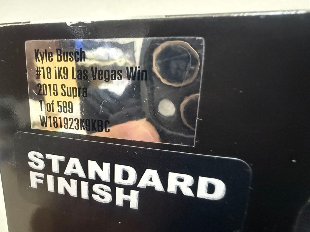 LRC/'19 Toyotaトヨタ Supraスープラ #18 1/24 限定