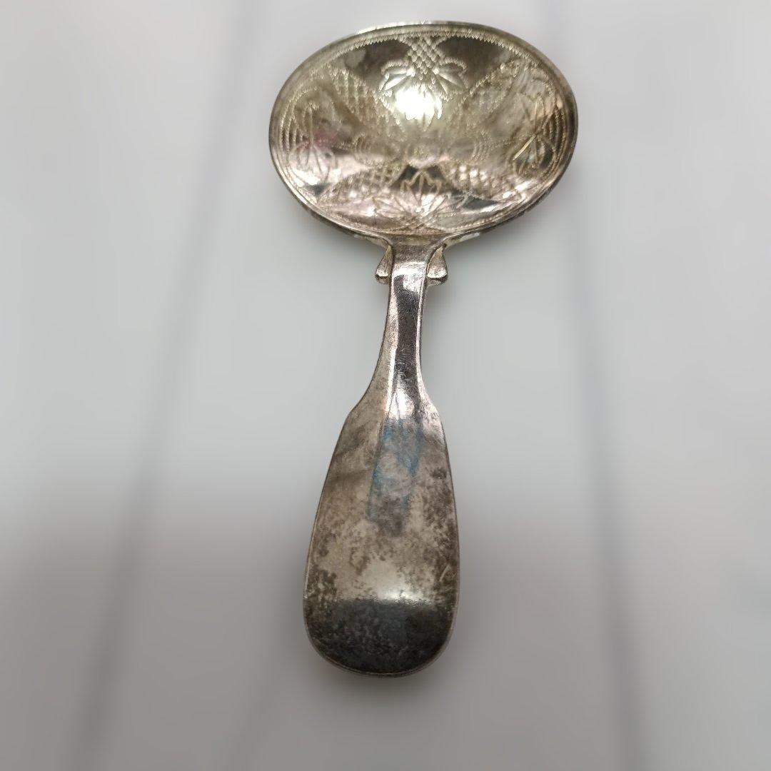 シルバーアンティークスプーン　約25㌘