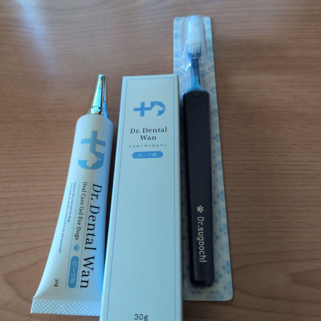 Dr. Dental Wan デンタルケア用品 セット