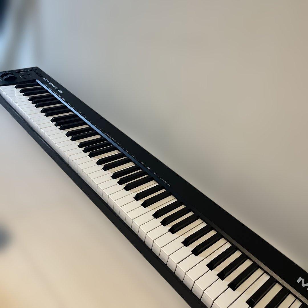 MIDIキーボード M-AUDIO KEYSTATION88 MK3