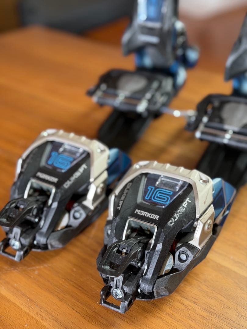 Marker Duke PT 16 ビンディング マーカー デューク PT16