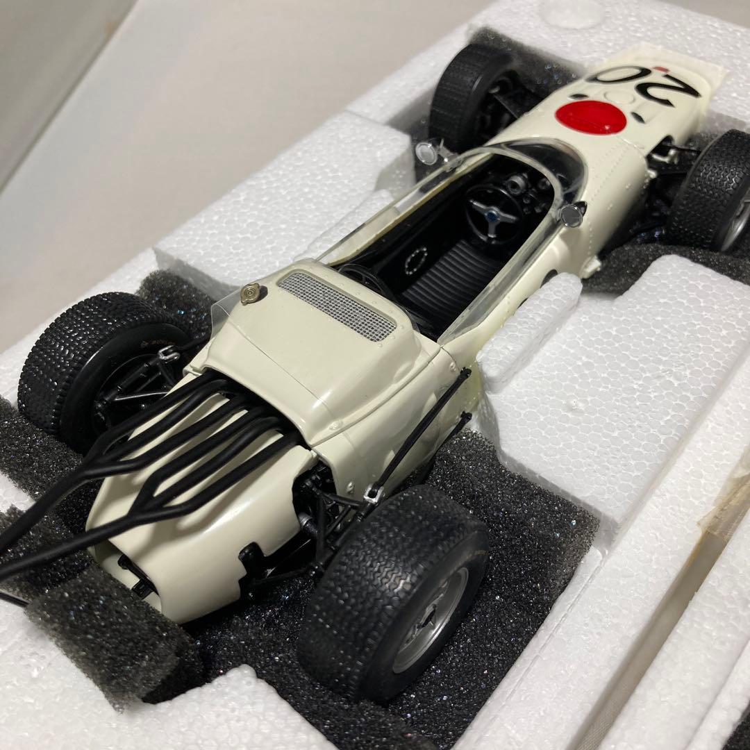 1/20 ホンダ RA271 1964 西ドイツGP ホンダコレクションホール