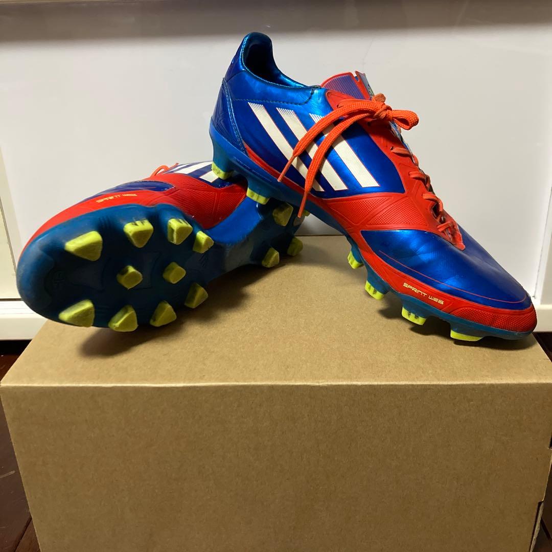シューズ adidas adizero f50 HG