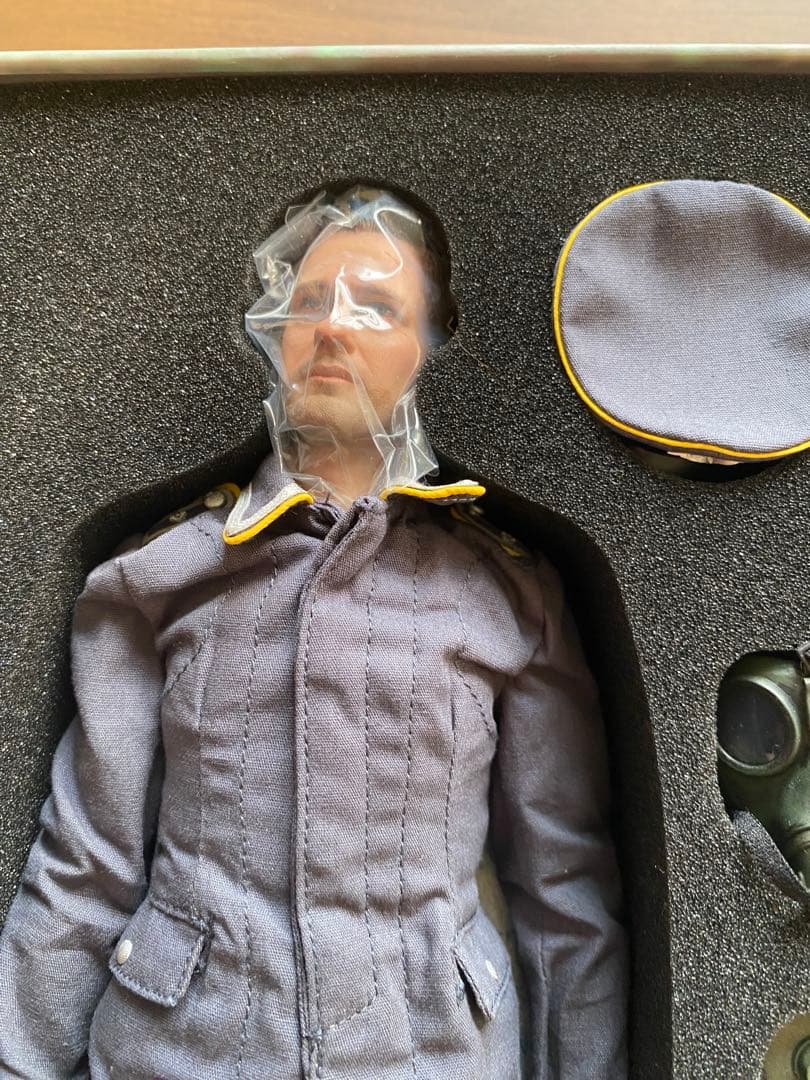 Axel 第二次世界大戦 ドイツ空軍 降下猟兵 アクセル