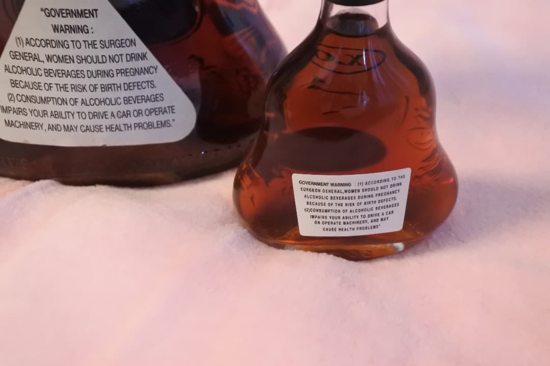 Hennessy XO コニャック 350ml