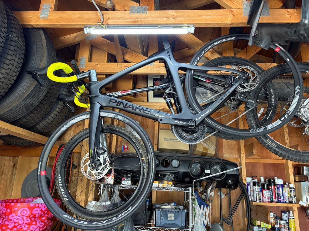 PINARELLO PRINCE DISK ロードバイク