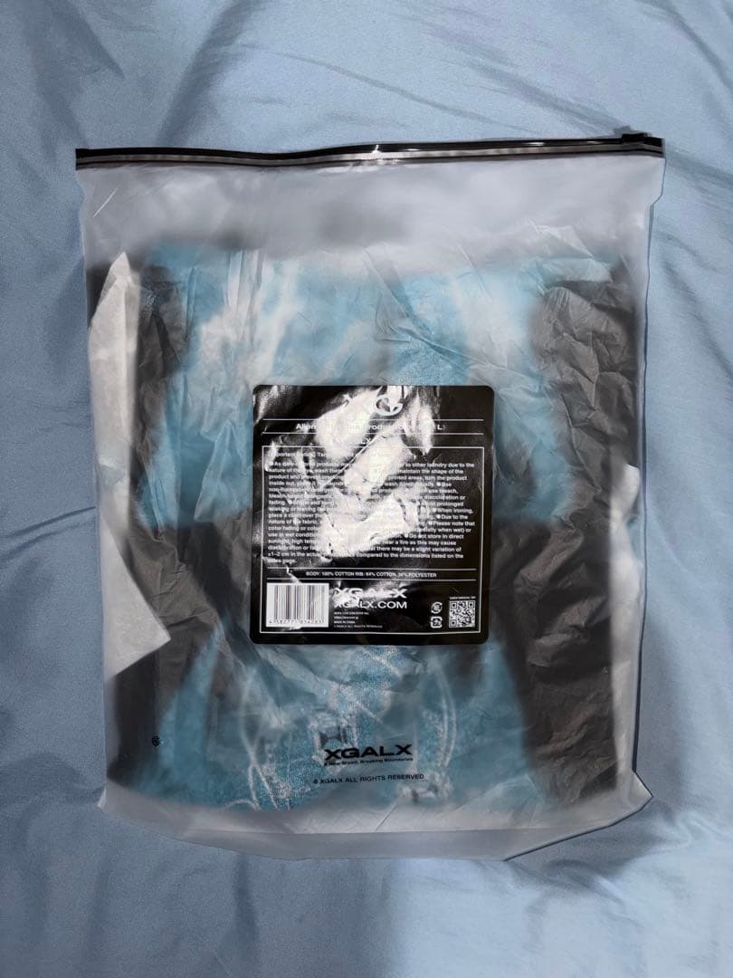 Alien X-Ray Tee Produced by XG（L）