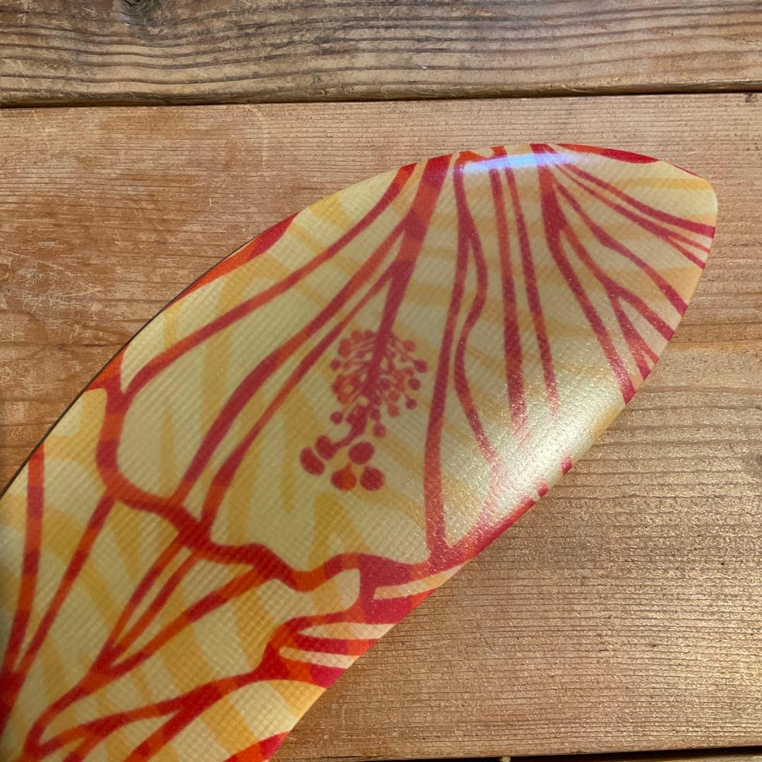 アイランドフィン　パウハナ　ロングボード用フィン　ファブリックフィン