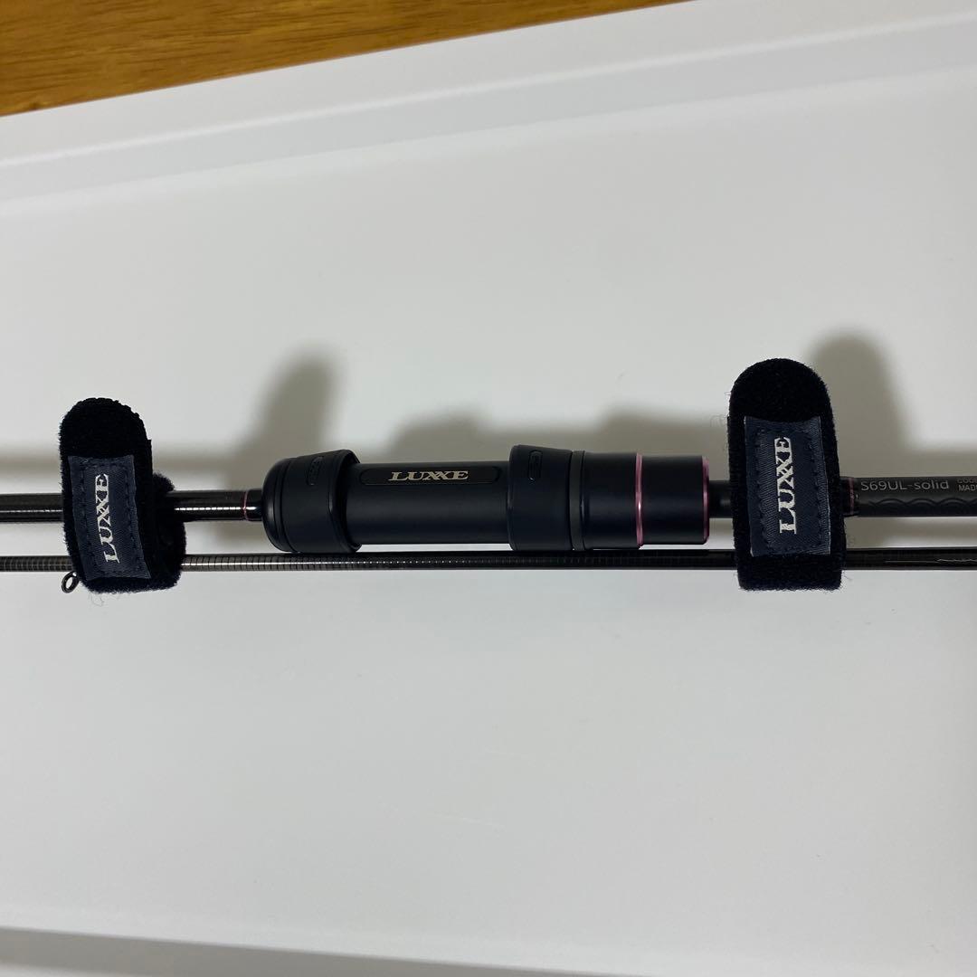 【LUXXE】宵姫華弐S69UL-Solid No.645