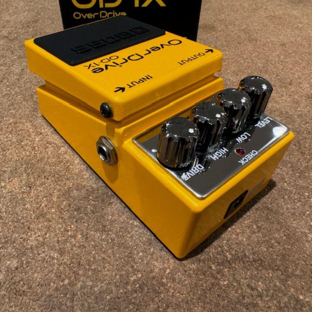 【箱付】BOSS OD-1X オーバードライブ