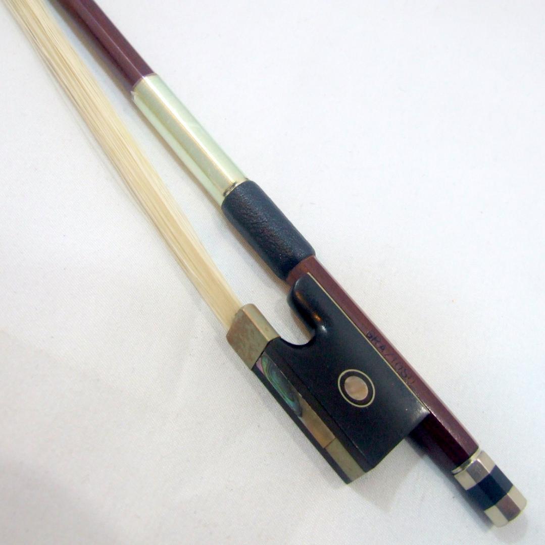 グラッツィオーゾバイオリンセット 1/8 キッズ用 基本調整済み