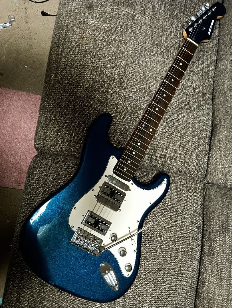 セルダー Selderストラト