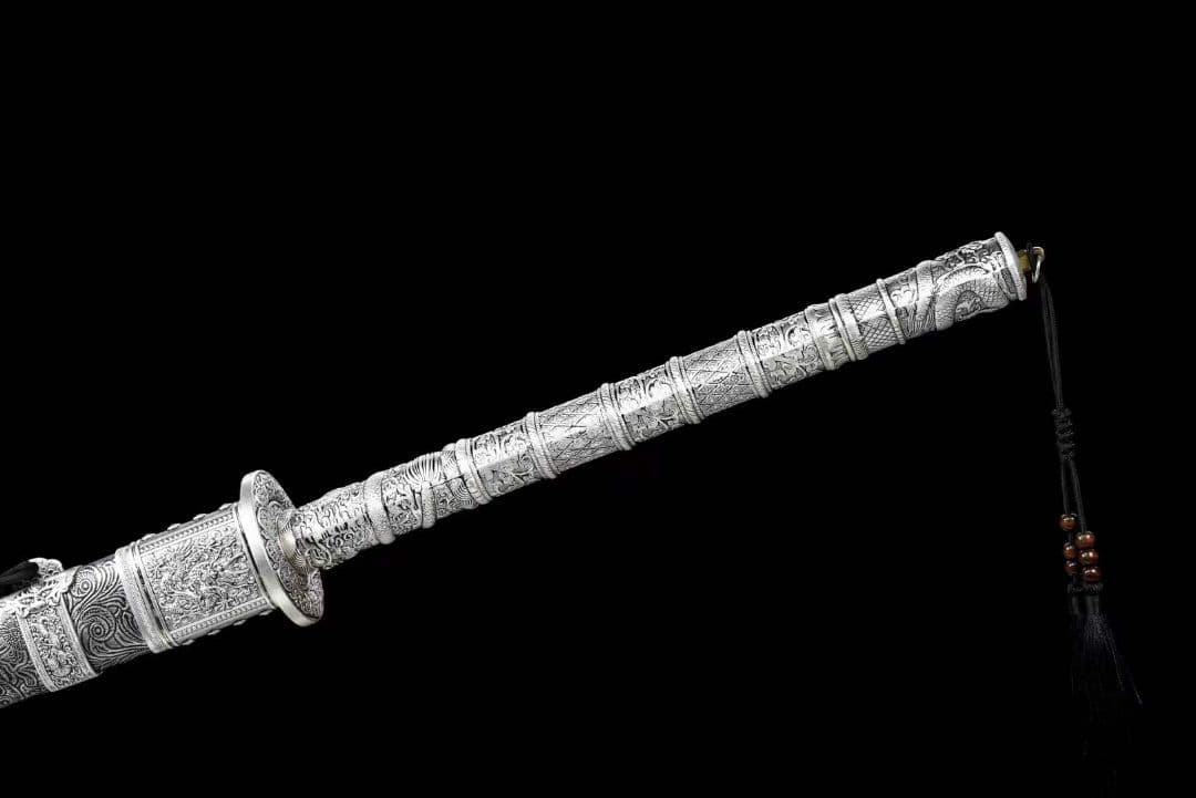 『幽影康熙刀』古兵器 武具　刀装具　日本刀　模造刀 居合刀 長尺