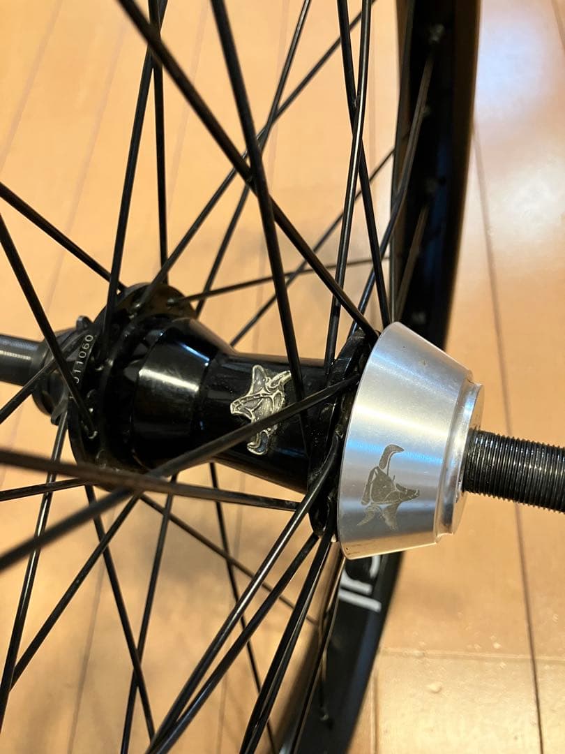 Animal 20インチ BMXホイール