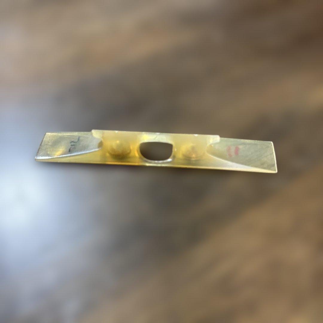 地唄三味線用 水牛金駒