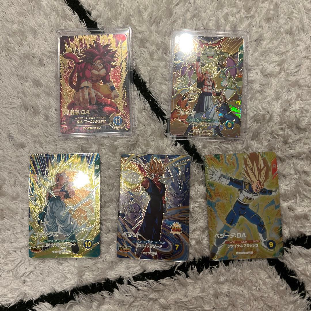 T*中様 ドラゴンボールスーパーダイバーズ sdv7-050孫悟空da パラレル