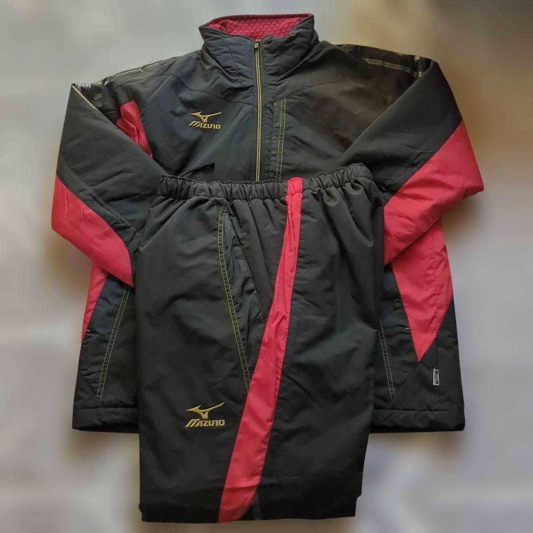 MIZUNOブレスサーモ上下XL