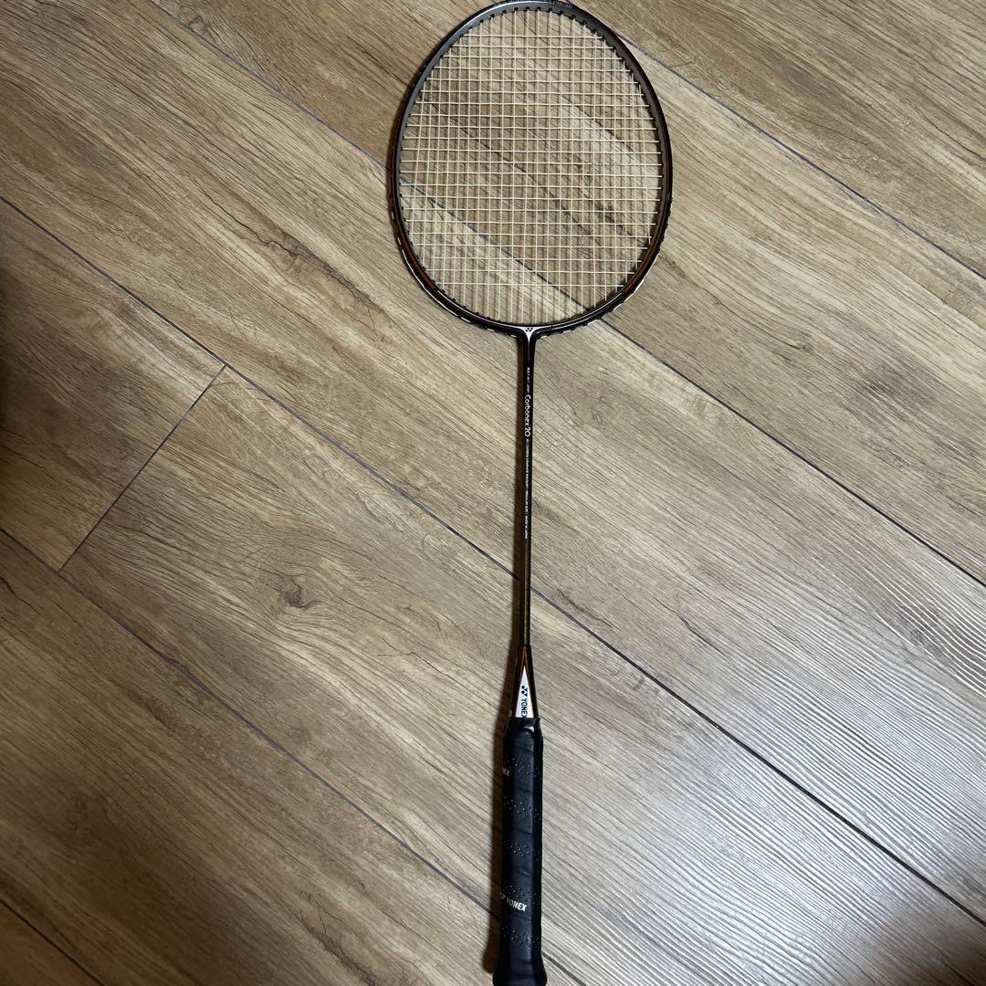 YONEX Carbonex 20 バドミントンラケット