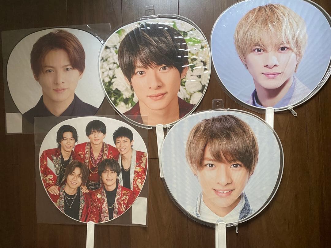 King & Prince、Number i CD,DVD,グッズ等まとめ売り