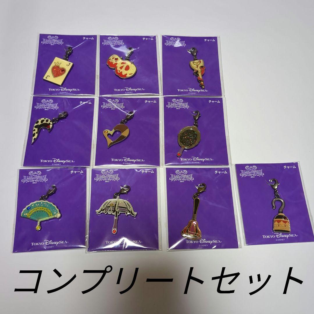 東京ディズニーランド ストラップ 10個セット