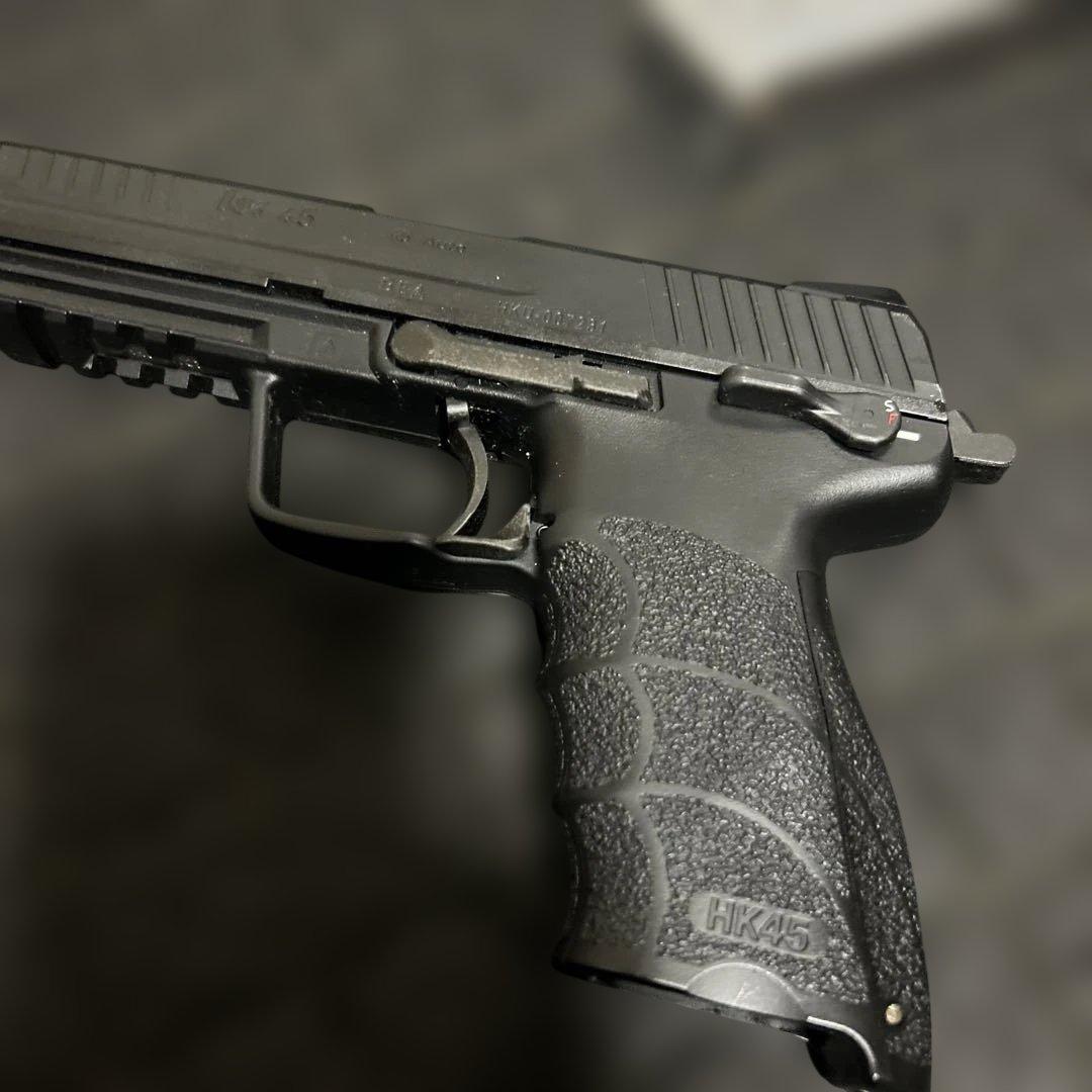 東京マルイ HK45 ガスブローバック M92F ガスガン 東京マルイ