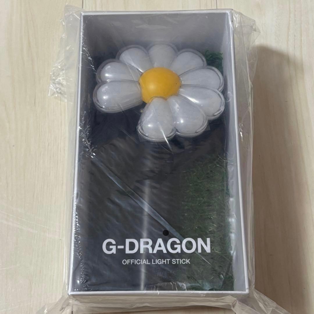G-DRAGON Übermensch 展示会グッズ ペンライト