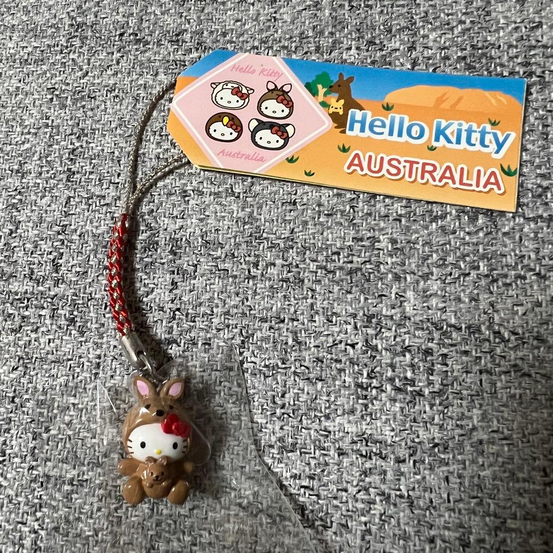 ご当地キティ　まとめ売り オーストラリア限定他7種