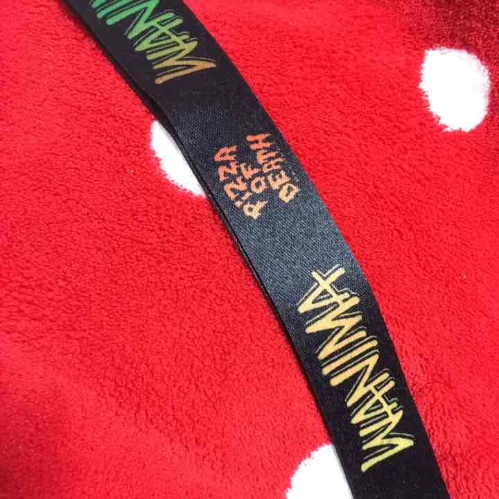 WANIMA ネックストラップ