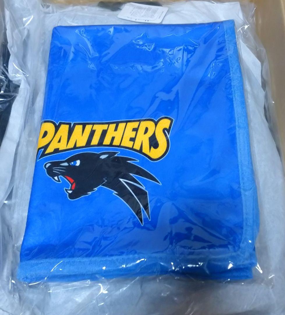 パナソニックパンサーズ ファンクラブ グッズ