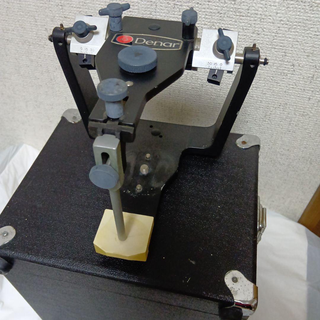 ディナー咬合器