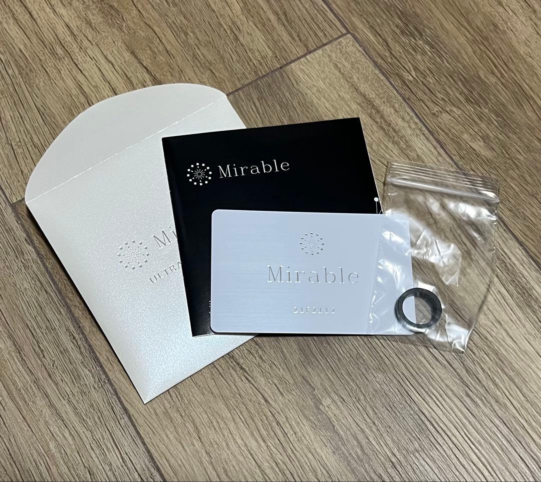 ミラブルplus 限定モデル シャワーヘッド & トルネードスティック セット