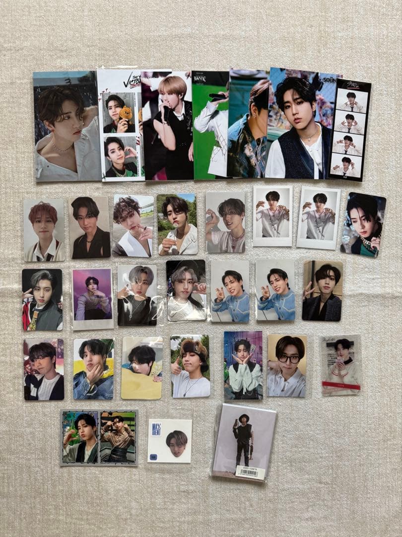 straykids スキズ　ハンジソン　まとめ売り