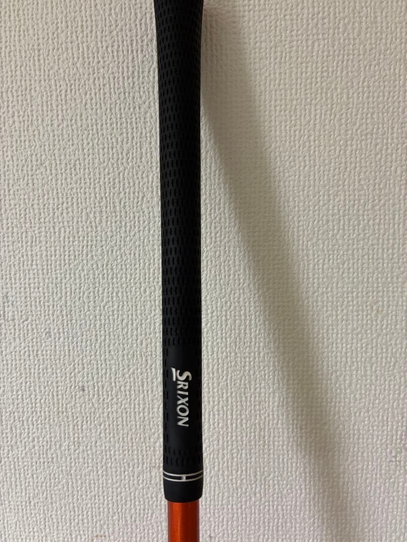 ダンロップ スリクソン Z565 アイアン Miyazaki Kaula 8S