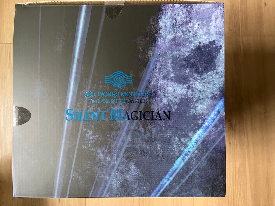遊☆戯☆王デュエルモンスターズ サイレント・マジシャン 箱有り