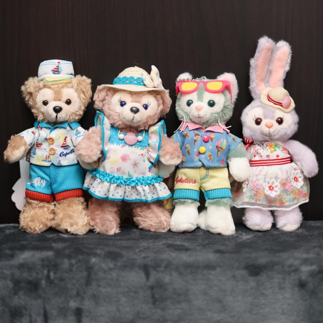 ダッフィー ぬいば　サニーファン　2019