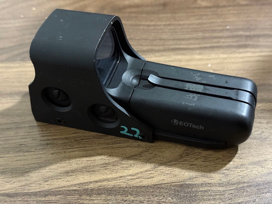 実物 eotech 512 L3 2007年製 ホロサイト イオテック