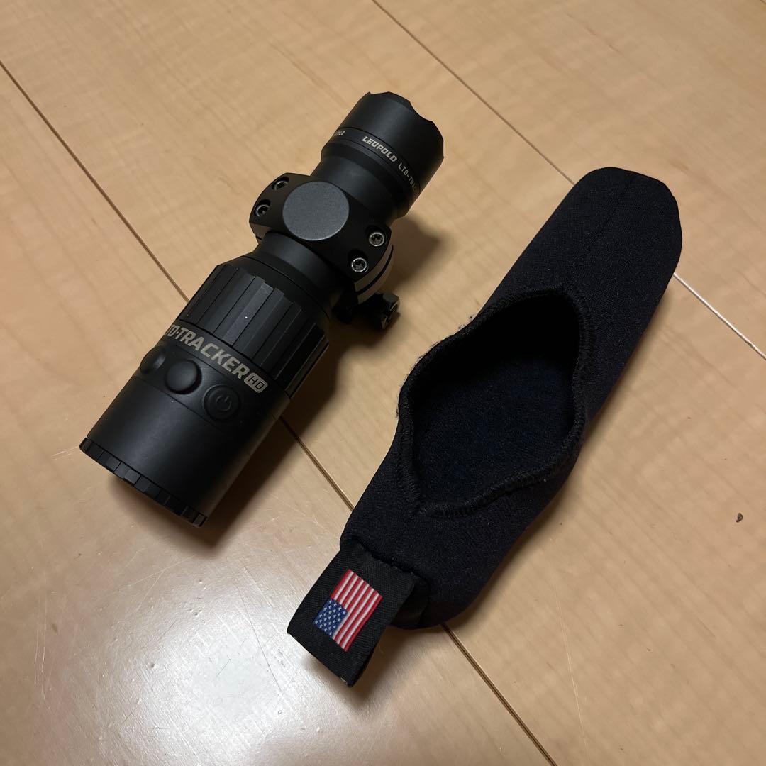 実物 LEUPOLD リューポルド LTO Tracker HD