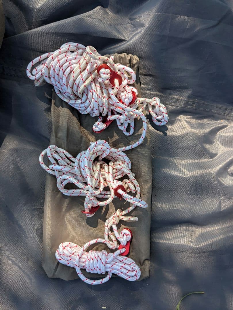 【廃盤】tent-Mark DESIGNS　炎幕DX+スタンダードインナー付き