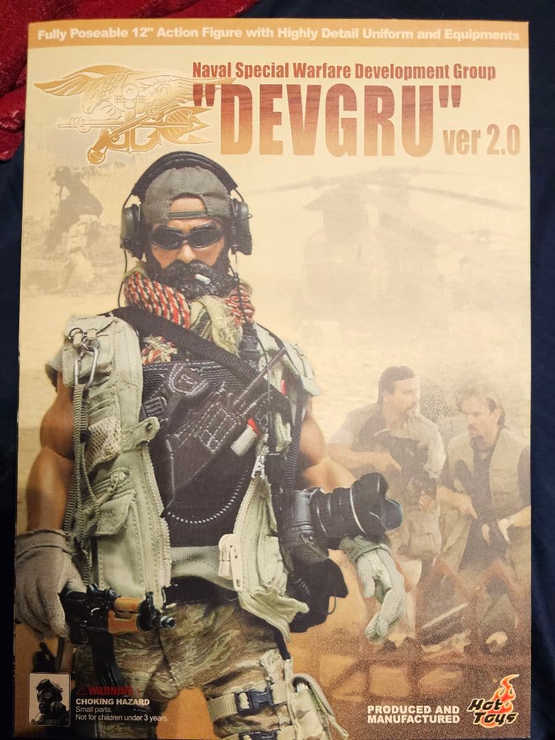 ミリタリー Naval Special Warfare \