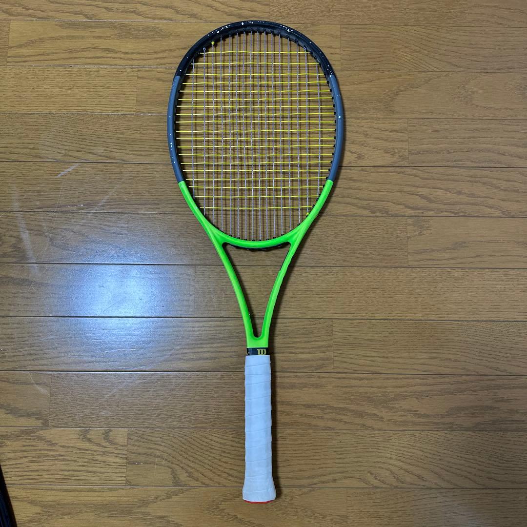 SALE Wilson テニスラケット 98平方インチ　305g