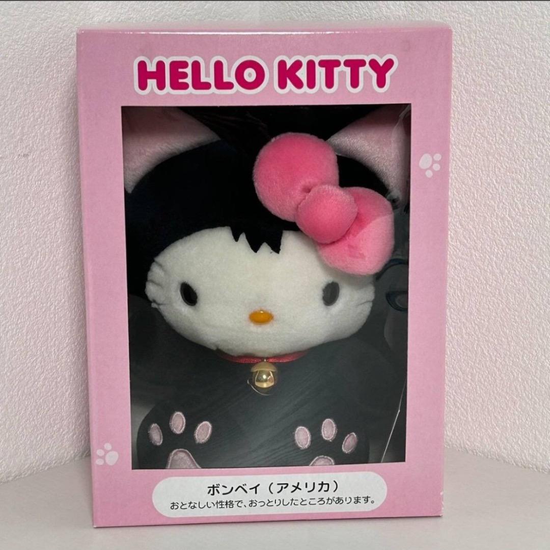 ハローキティ 世界のネココレクション / ボンベイ